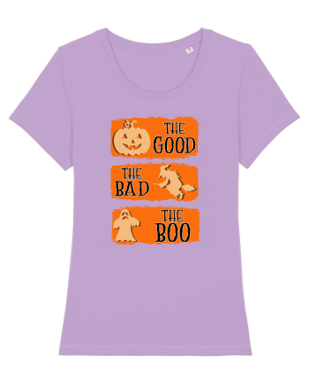 The Good, The Bad, The Boo Lavender Dawn