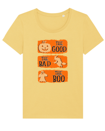 The Good, The Bad, The Boo Jojoba