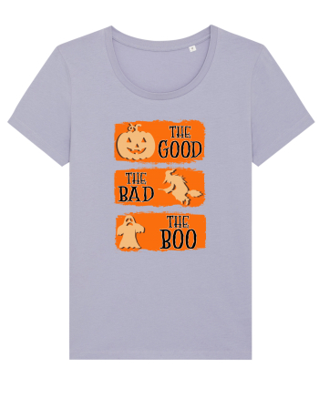 The Good, The Bad, The Boo Lavender