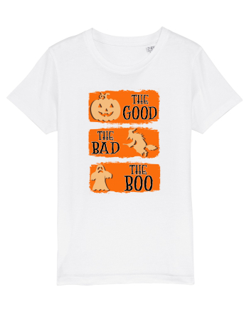 The Good, The Bad, The Boo White