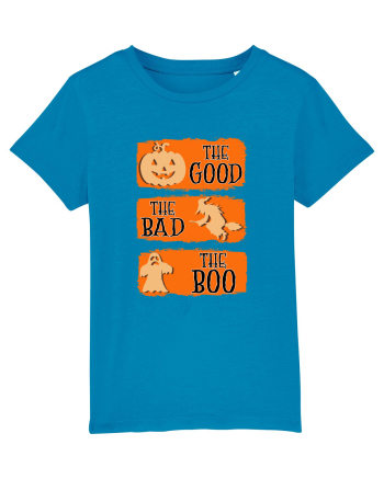 The Good, The Bad, The Boo Azur