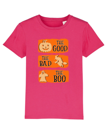 The Good, The Bad, The Boo Raspberry