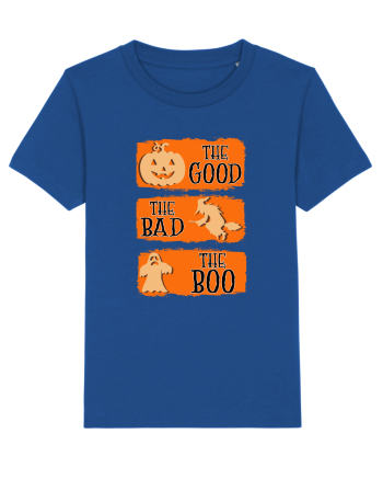 The Good, The Bad, The Boo Majorelle Blue
