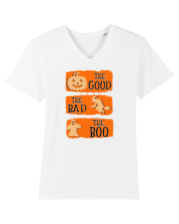 The Good, The Bad, The Boo White