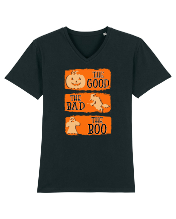 The Good, The Bad, The Boo Black
