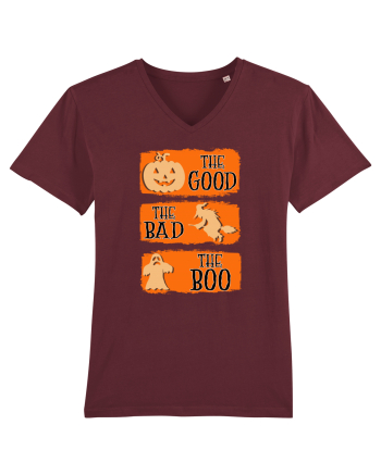 The Good, The Bad, The Boo Burgundy