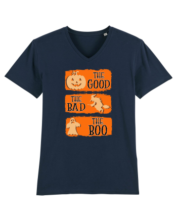 The Good, The Bad, The Boo French Navy