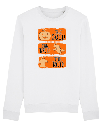 The Good, The Bad, The Boo White