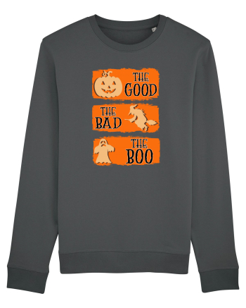 The Good, The Bad, The Boo Anthracite