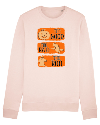 The Good, The Bad, The Boo Candy Pink