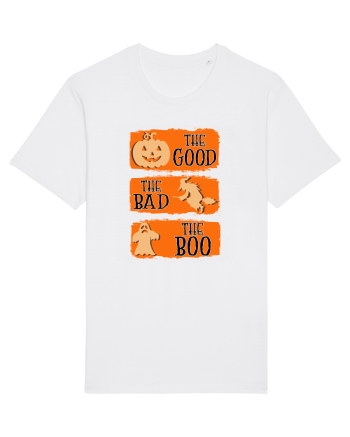 The Good, The Bad, The Boo White