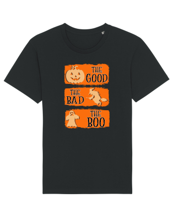 The Good, The Bad, The Boo Black