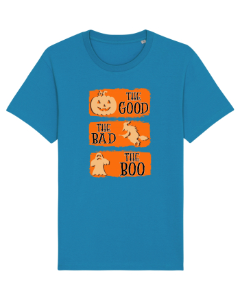 The Good, The Bad, The Boo Azur