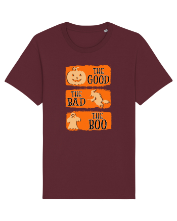 The Good, The Bad, The Boo Burgundy