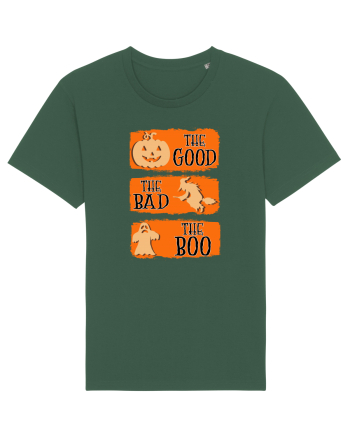The Good, The Bad, The Boo Bottle Green