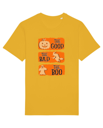 The Good, The Bad, The Boo Spectra Yellow