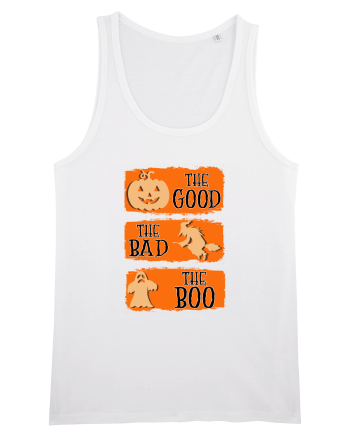 The Good, The Bad, The Boo White