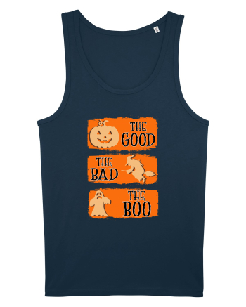 The Good, The Bad, The Boo Navy