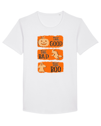 The Good, The Bad, The Boo White