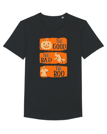The Good, The Bad, The Boo Black
