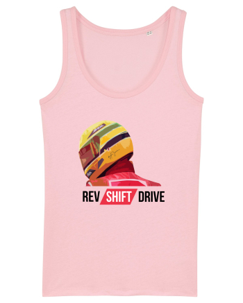 Rev Shift Drive Cotton Pink