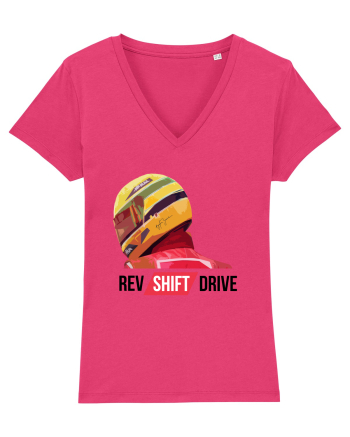 Rev Shift Drive Raspberry