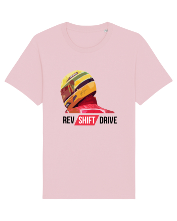 Rev Shift Drive Cotton Pink