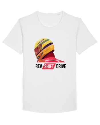 Rev Shift Drive White