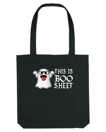 This Is Boo Sheet Bull Shit Funny Black