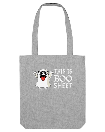 This Is Boo Sheet Bull Shit Funny Heather Grey