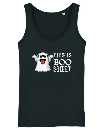 This Is Boo Sheet Bull Shit Funny Black