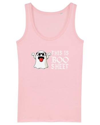 This Is Boo Sheet Bull Shit Funny Cotton Pink