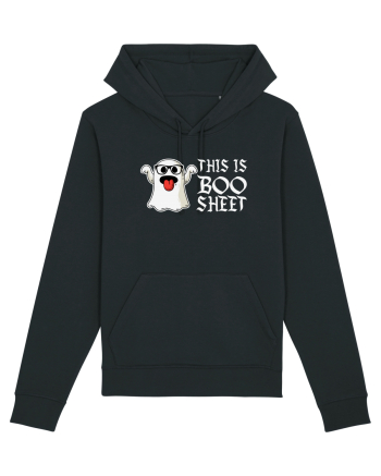 This Is Boo Sheet Bull Shit Funny Black