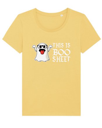 This Is Boo Sheet Bull Shit Funny Jojoba