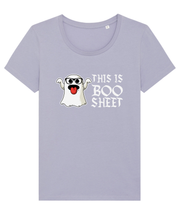 This Is Boo Sheet Bull Shit Funny Lavender