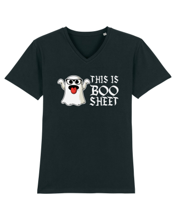 This Is Boo Sheet Bull Shit Funny Black