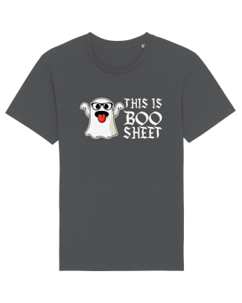 This Is Boo Sheet Bull Shit Funny Anthracite