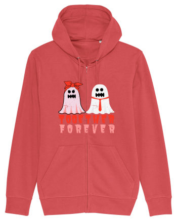 Together Forever Ghost Boo Couple Carmine Red