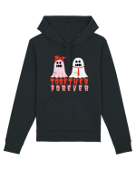Together Forever Ghost Boo Couple Hanorac Unisex Drummer