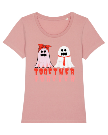 Together Forever Ghost Boo Couple Canyon Pink