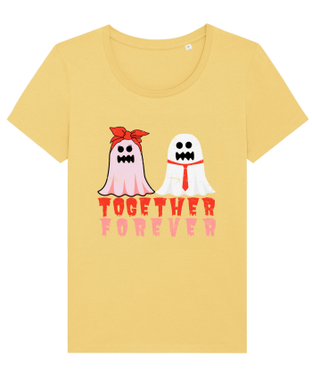 Together Forever Ghost Boo Couple Jojoba