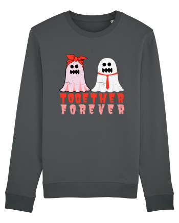 Together Forever Ghost Boo Couple Anthracite