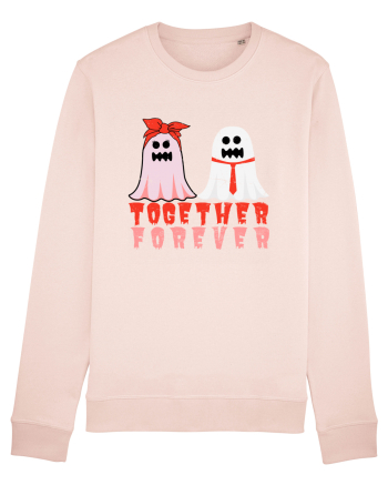 Together Forever Ghost Boo Couple Candy Pink