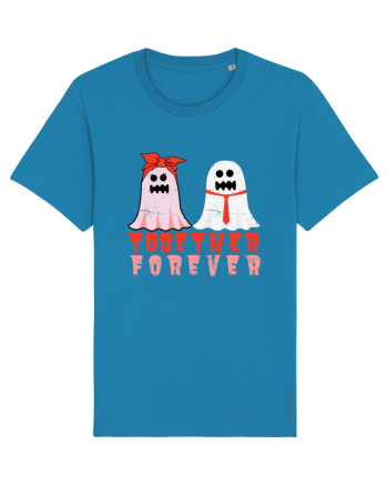 Together Forever Ghost Boo Couple Azur