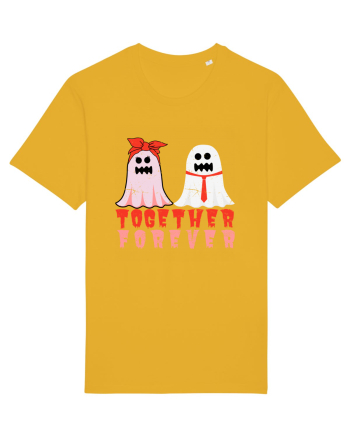 Together Forever Ghost Boo Couple Spectra Yellow