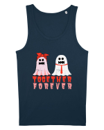 Together Forever Ghost Boo Couple Maiou Bărbat Runs