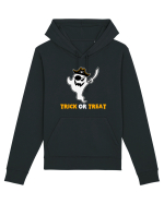 Trick or Treat Pirate Boo Ghost Hanorac Unisex Drummer