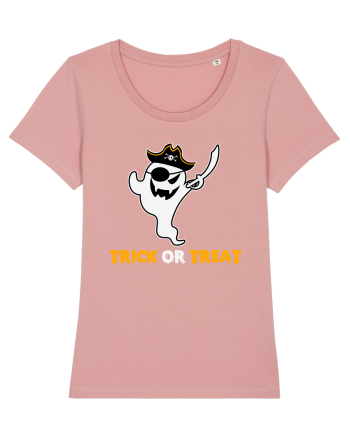 Trick or Treat Pirate Boo Ghost Canyon Pink