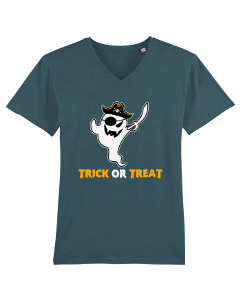 Trick or Treat Pirate Boo Ghost Stargazer
