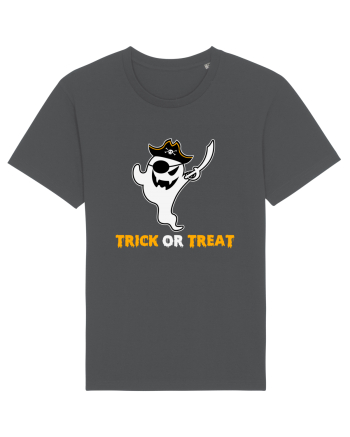Trick or Treat Pirate Boo Ghost Anthracite